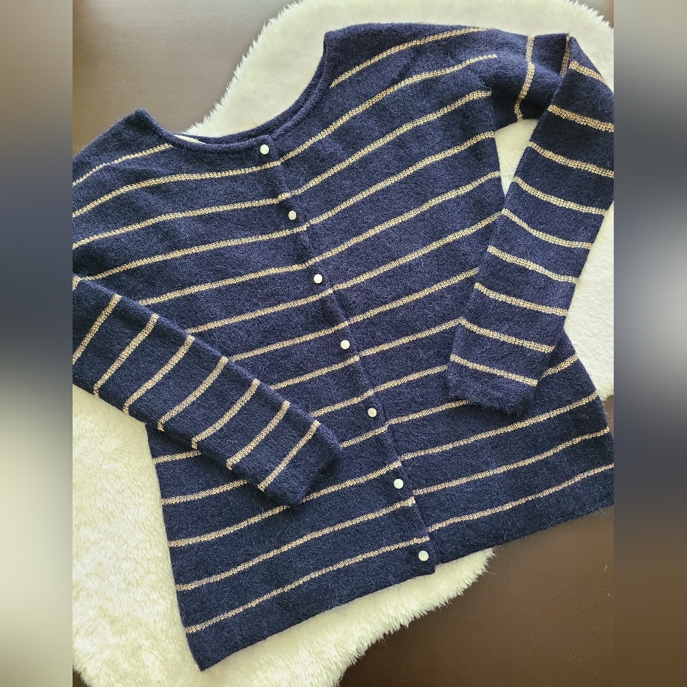 Sezane Gaspard Jumper - Picture 2 of 8